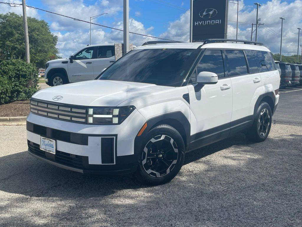 2024 Hyundai Santa Fe SEL — SUV — 12,576 mi — Aurora, IL