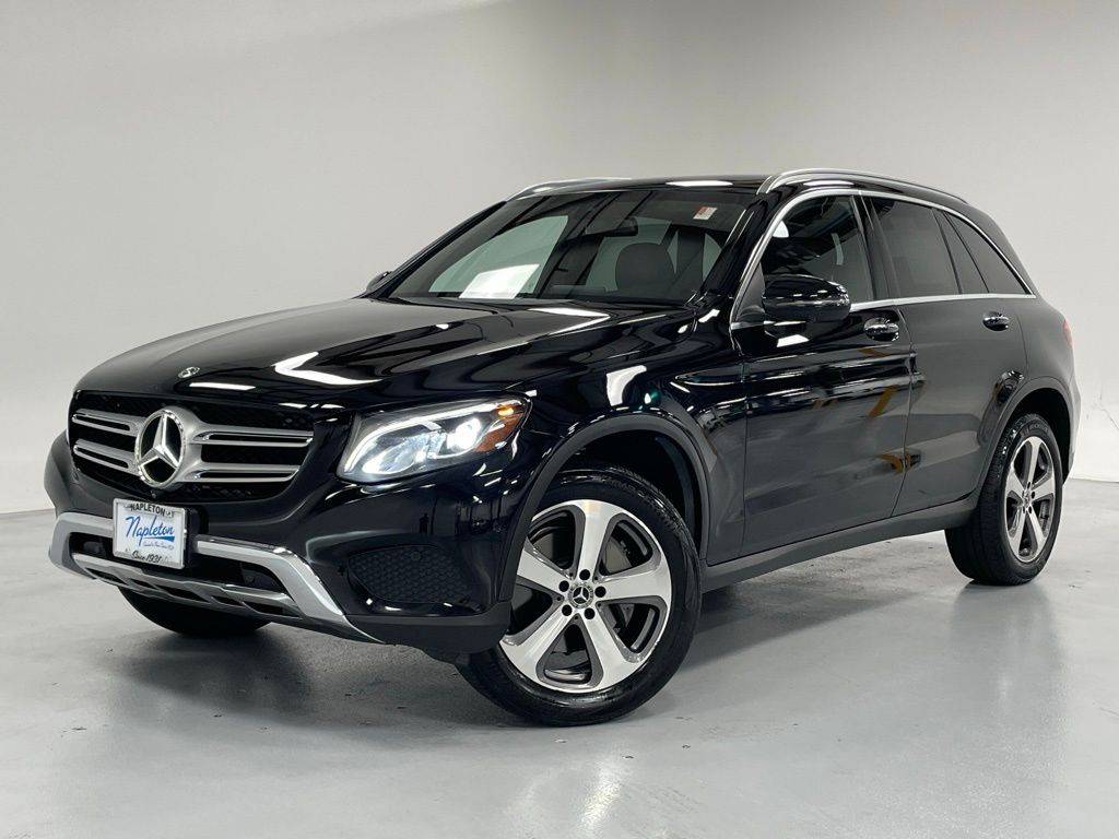 2018 Mercedes-Benz GLC GLC 300 — SUV — 138,048 mi — Aurora, IL