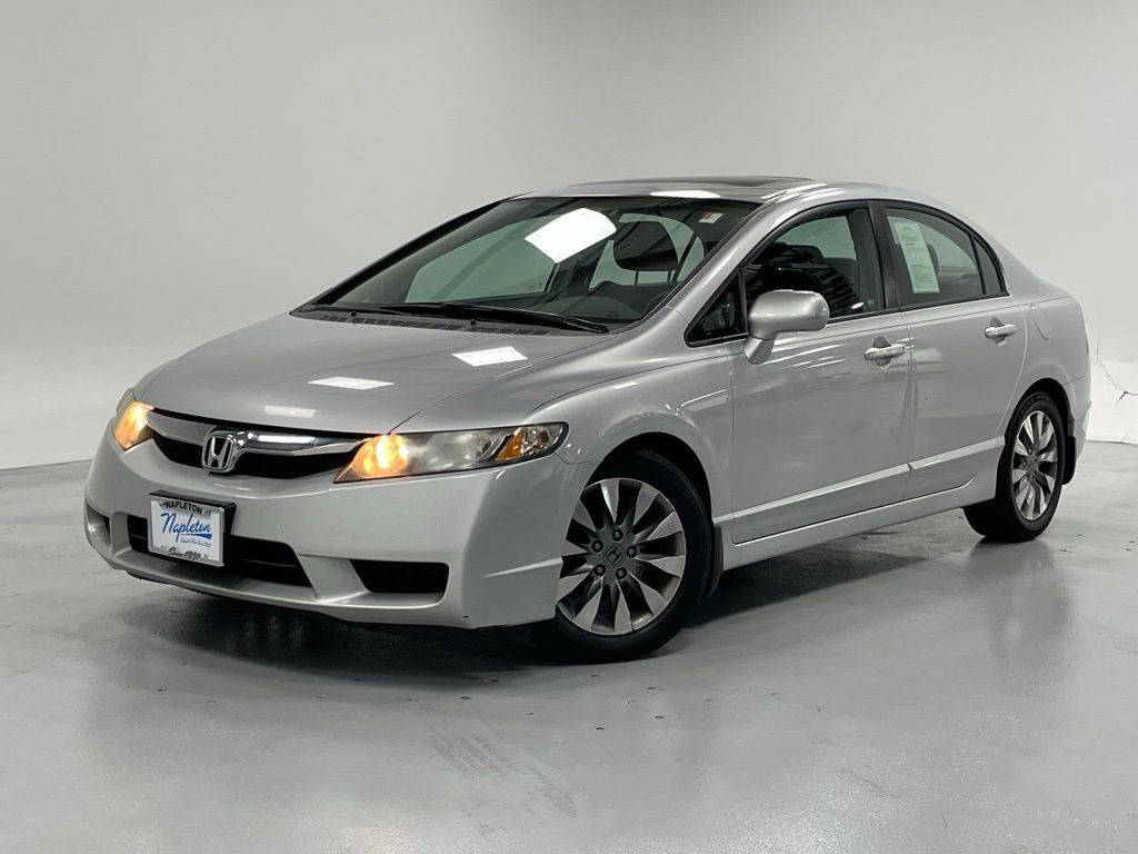2009 Honda Civic EX — Sedan — 169,368 mi — Aurora, IL