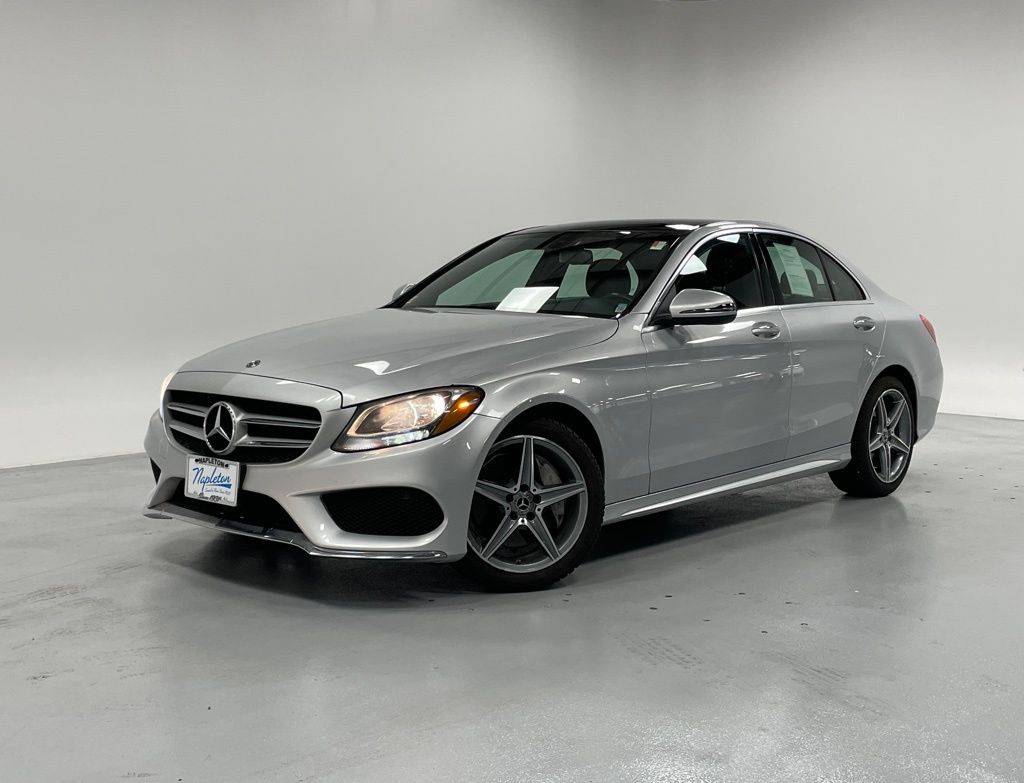 2018 Mercedes-Benz C-Class C 300 — Sedan — 50,189 mi — Aurora, IL
