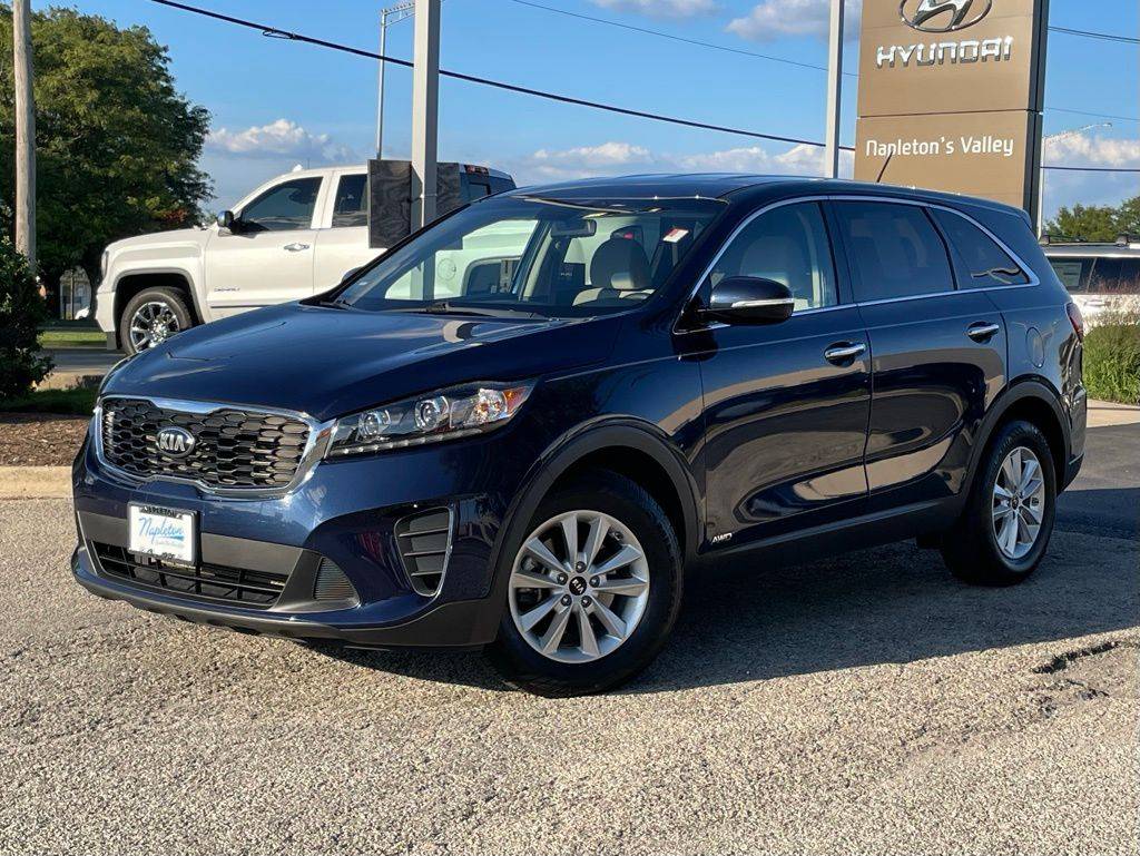 2019 Kia Sorento LX V6 — SUV — 34,079 mi — Aurora, IL