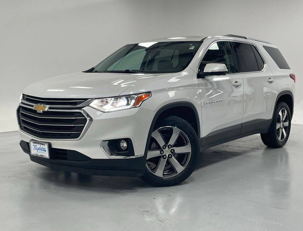 2018 Chevrolet Traverse LT Leather — SUV — 108,329 mi — Aurora, IL