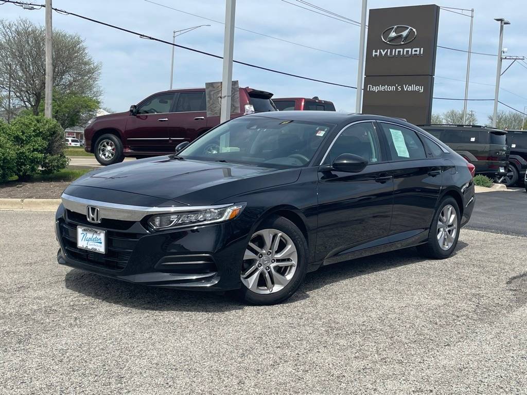 2018 Honda Accord LX — Sedan — 59,183 mi — Aurora, IL