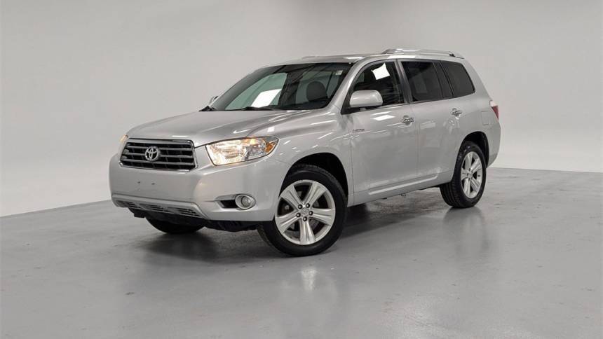 2008 Toyota Highlander Limited — SUV — 187,536 mi — Aurora, IL