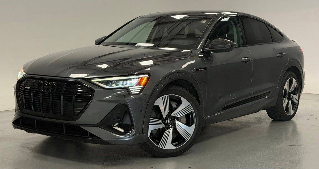 2021 Audi e-tron Prestige — SUV — 49,111 mi — Aurora, IL
