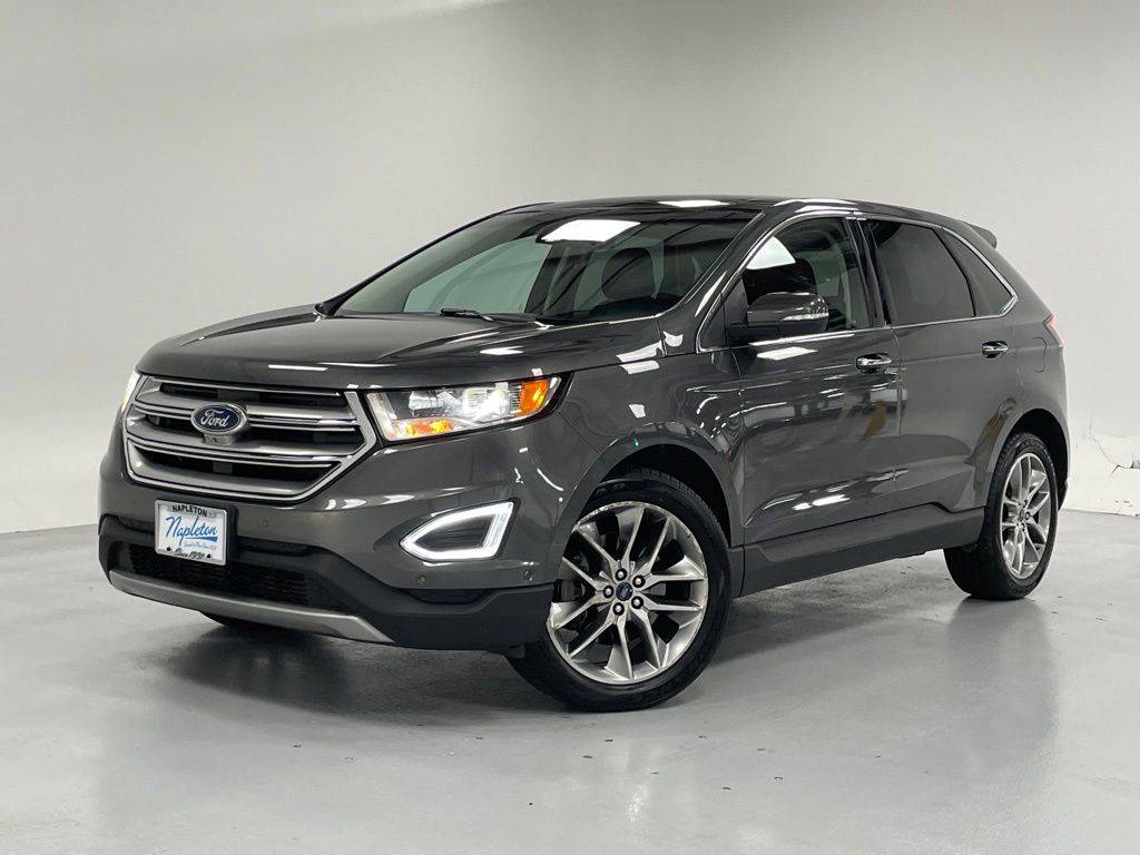 2015 Ford Edge Titanium — SUV — 88,715 mi — Aurora, IL
