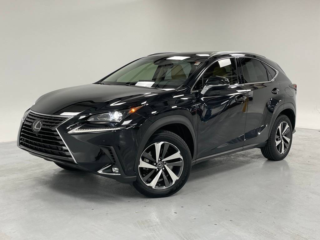 2019 Lexus NX NX 300 — SUV — 46,497 mi — Aurora, IL