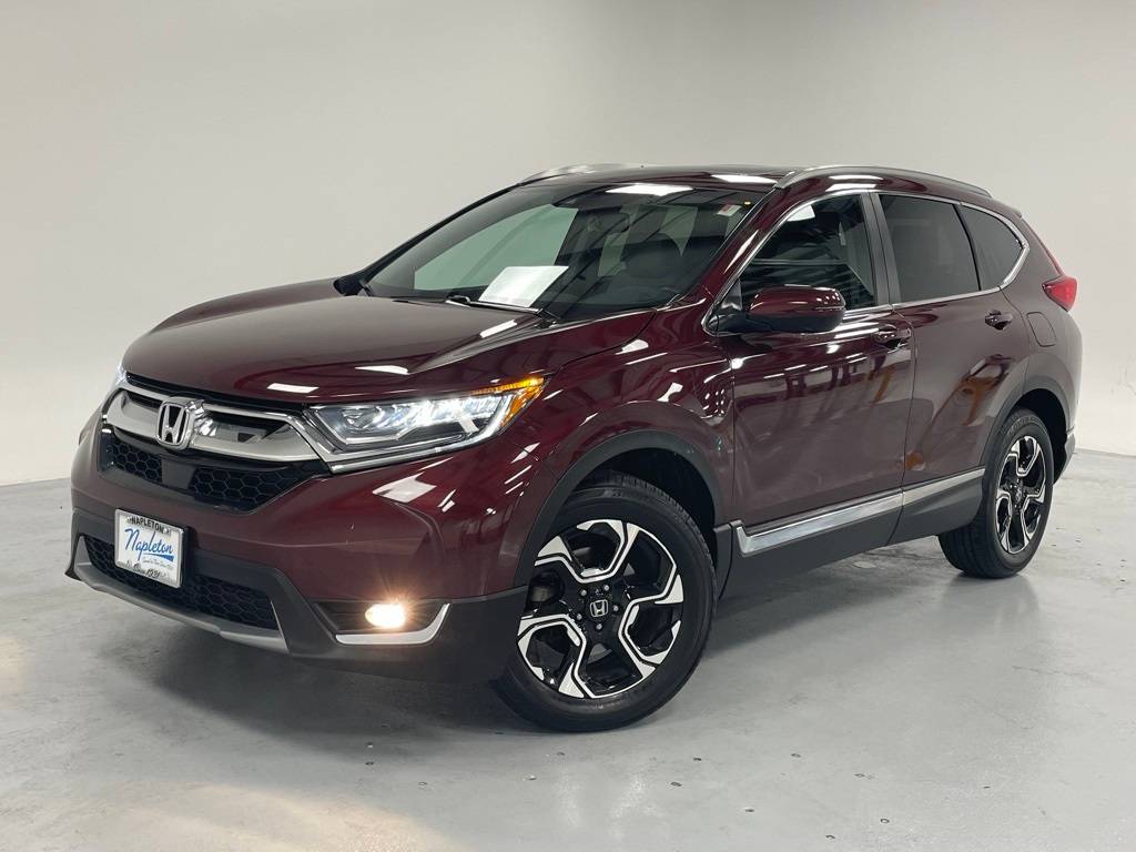 2017 Honda CR-V Touring — SUV — 46,148 mi — Aurora, IL