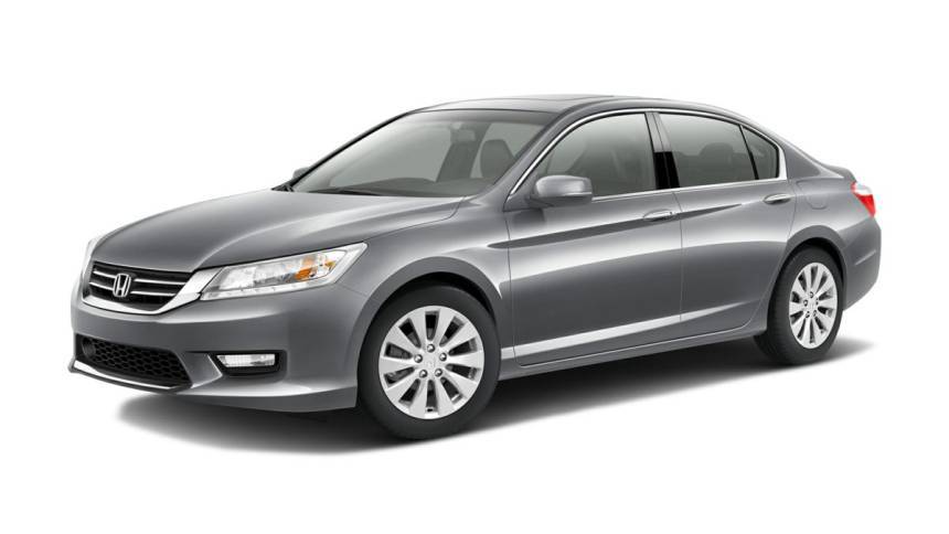 2014 Honda Accord Touring — Sedan — 196,859 mi — Aurora, IL