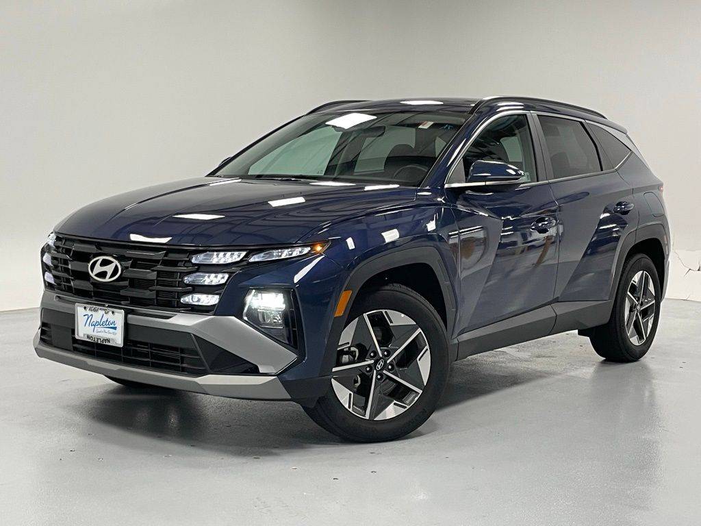 2025 Hyundai Tucson SEL Convenience — SUV — 7,183 mi — Aurora, IL
