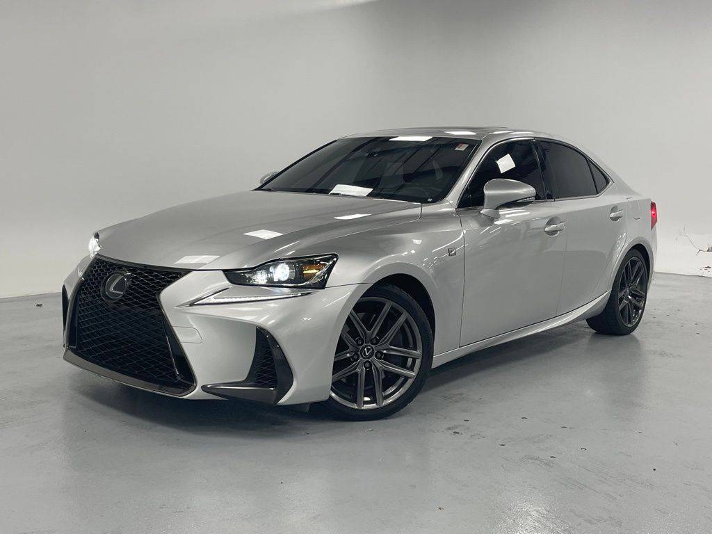 2019 Lexus IS IS 300 — Sedan — 62,092 mi — Aurora, IL