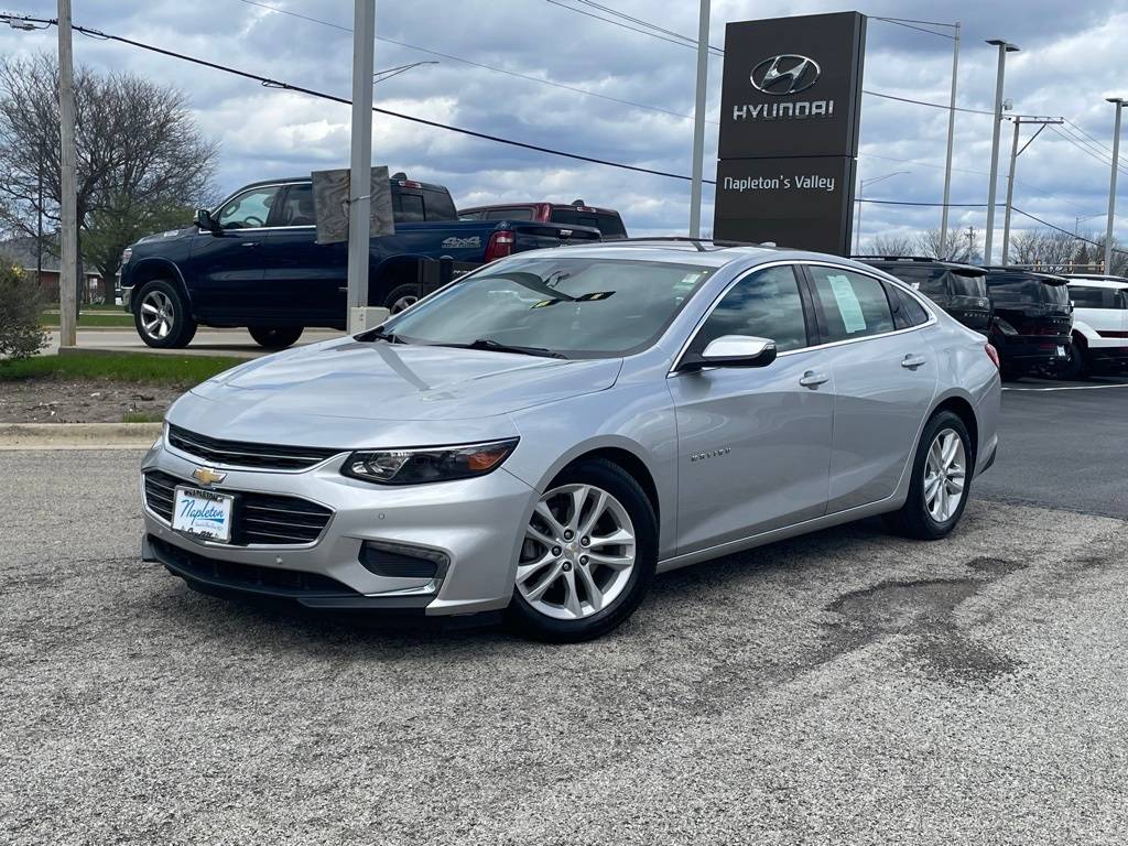 2017 Chevrolet Malibu Hybrid — Sedan — 140,136 mi — Aurora, IL