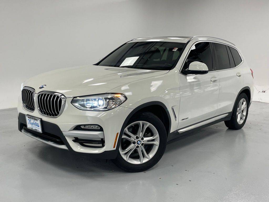 2018 BMW X3 30i — SUV — 61,863 mi — Aurora, IL