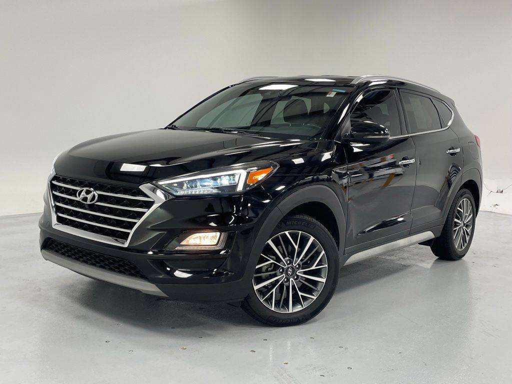 2020 Hyundai Tucson Limited — SUV — 49,512 mi — Aurora, IL