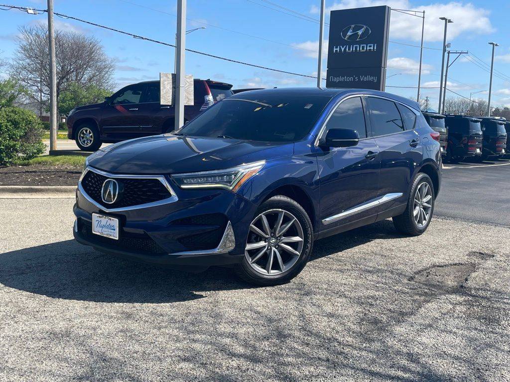 2019 Acura RDX Technology Package — SUV — 47,724 mi — Aurora, IL