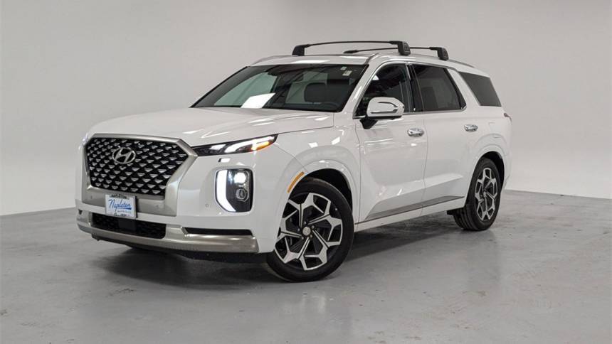 2022 Hyundai Palisade Calligraphy — SUV — 23,810 mi — Aurora, IL