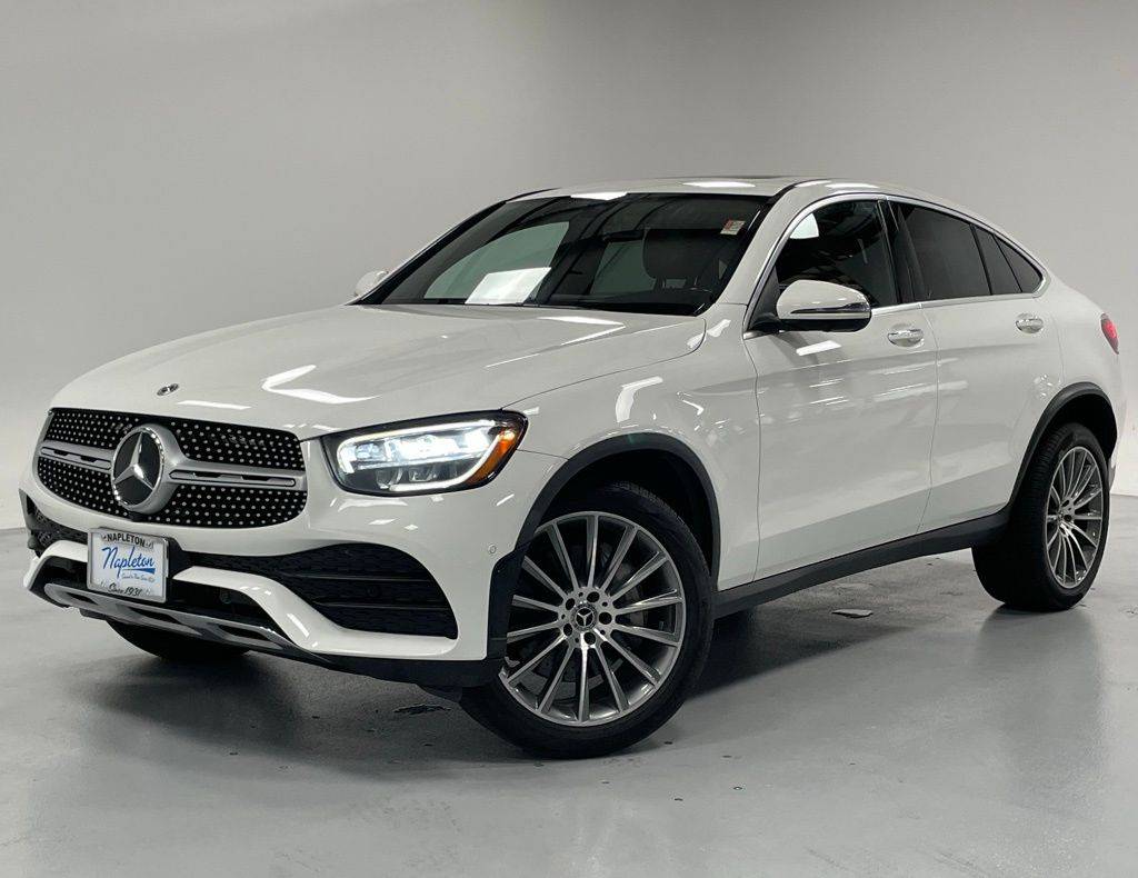 2020 Mercedes-Benz GLC GLC 300 — SUV — 62,983 mi — Aurora, IL