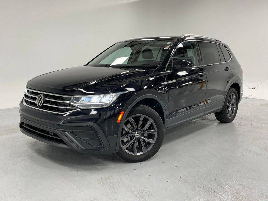 2022 Volkswagen Tiguan SE — SUV — 43,595 mi — Aurora, IL