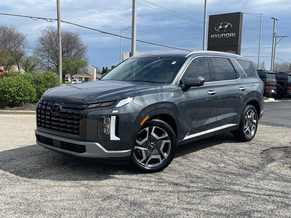 2023 Hyundai Palisade SEL — SUV — 47,112 mi — Aurora, IL
