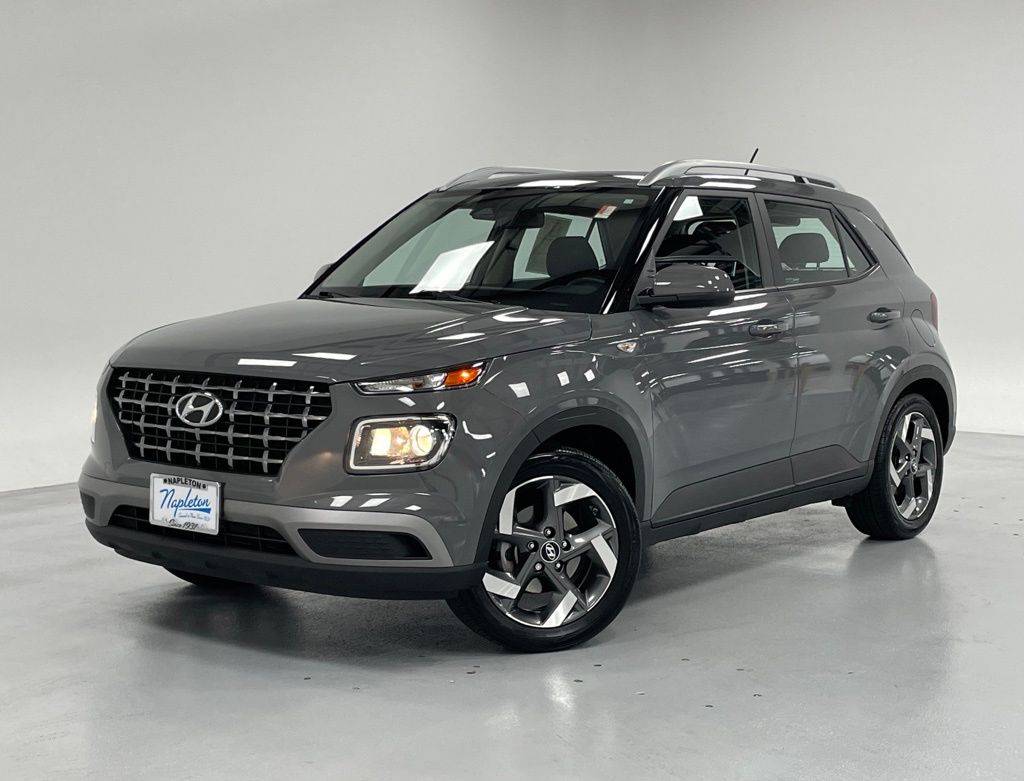 2023 Hyundai Venue SEL — SUV — 40,586 mi — Aurora, IL