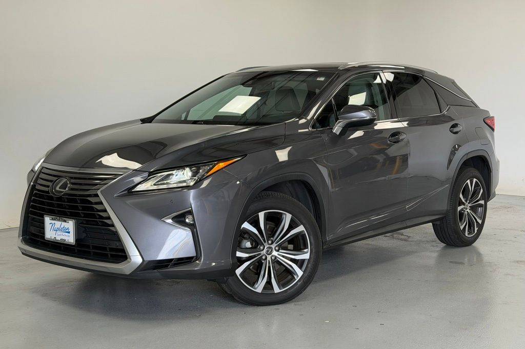 2019 Lexus RX RX 350
