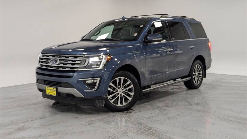 2018 Ford Expedition Limited — SUV — 76,197 mi — Aurora, IL