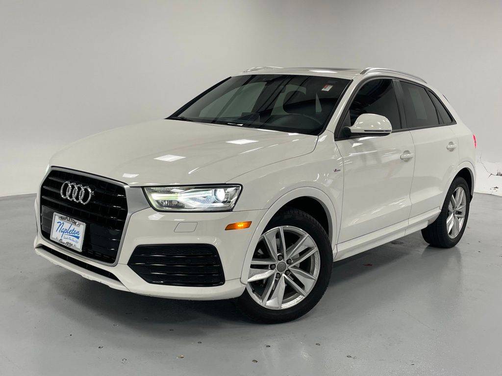 2018 Audi Q3 Premium — SUV — 54,913 mi — Aurora, IL