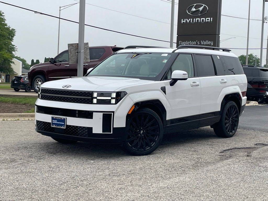 2024 Hyundai Santa Fe Calligraphy — SUV — 4,844 mi — Aurora, IL