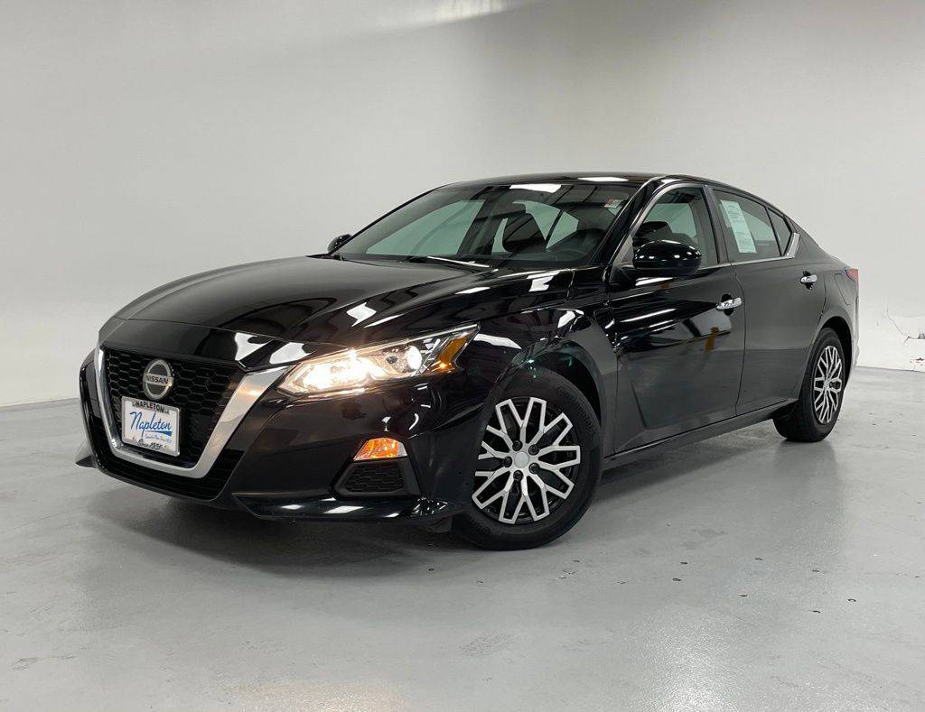2020 Nissan Altima S — Sedan — 47,711 mi — Aurora, IL