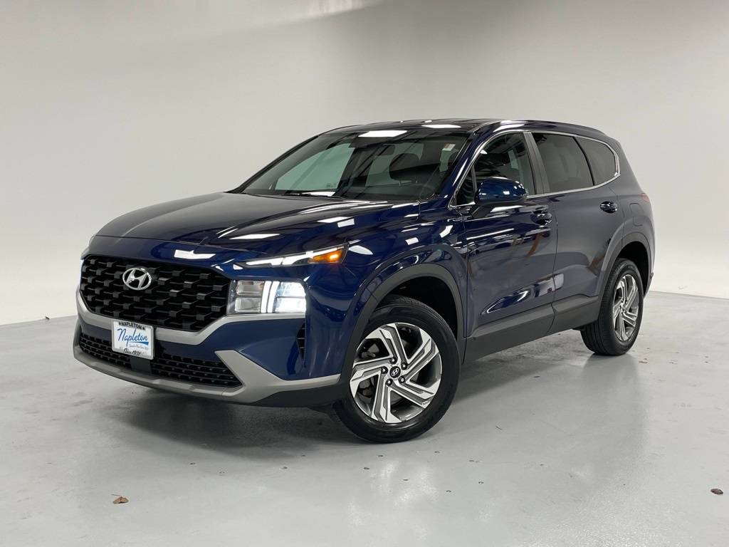 2021 Hyundai Santa Fe SE — SUV — 43,448 mi — Aurora, IL