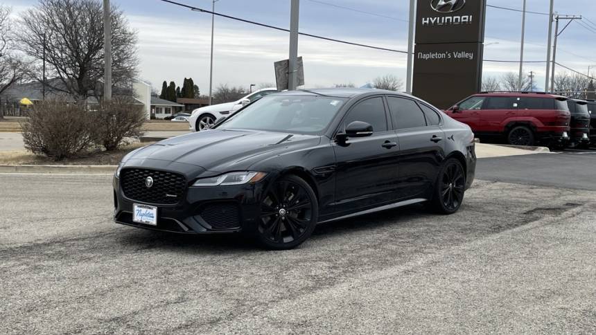 2024 Jaguar XF R-Dynamic SE — Sedan — 4,113 mi — Aurora, IL