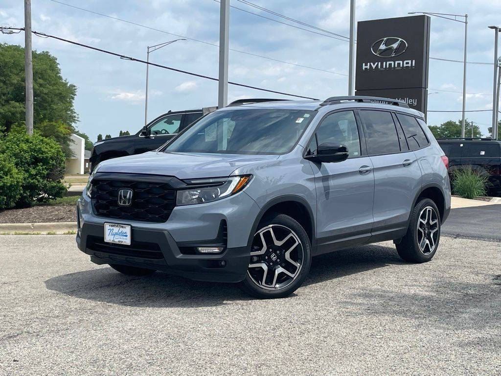 2022 Honda Passport Elite — SUV — 32,872 mi — Aurora, IL