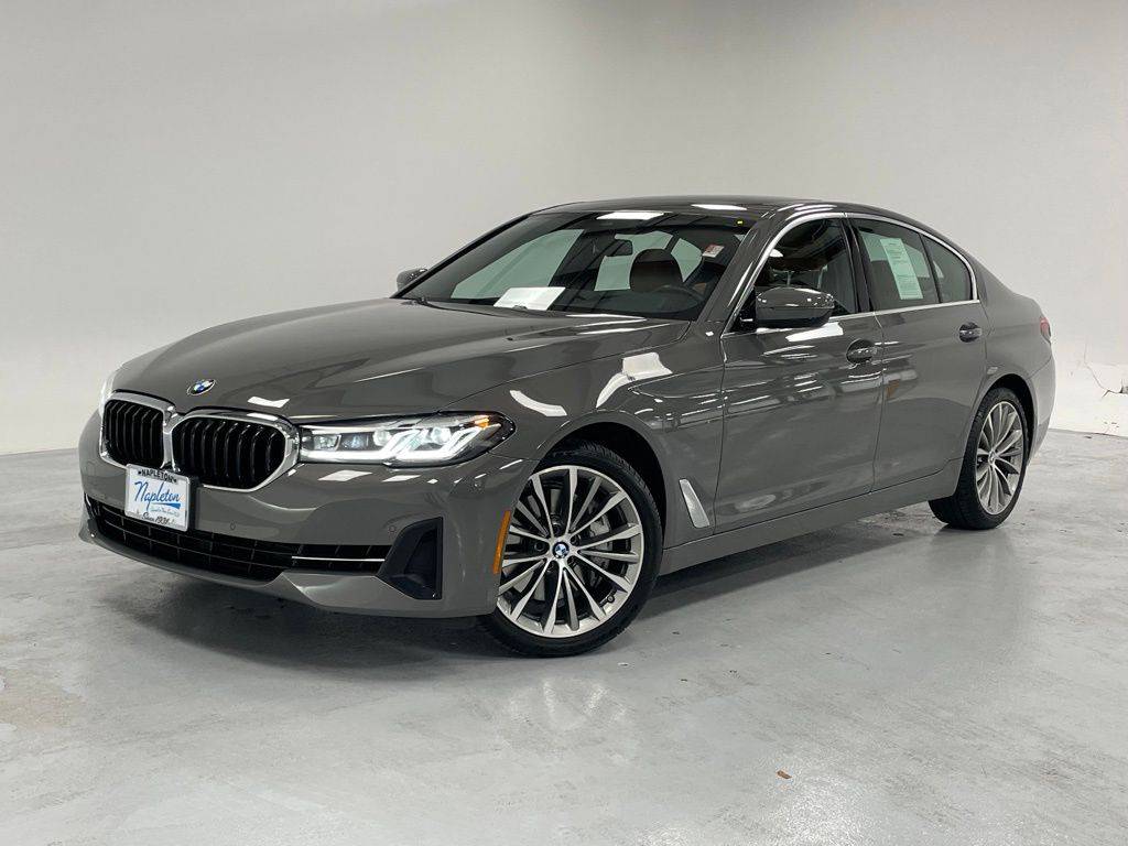 2022 BMW 5 Series 540i — Sedan — 23,478 mi — Aurora, IL