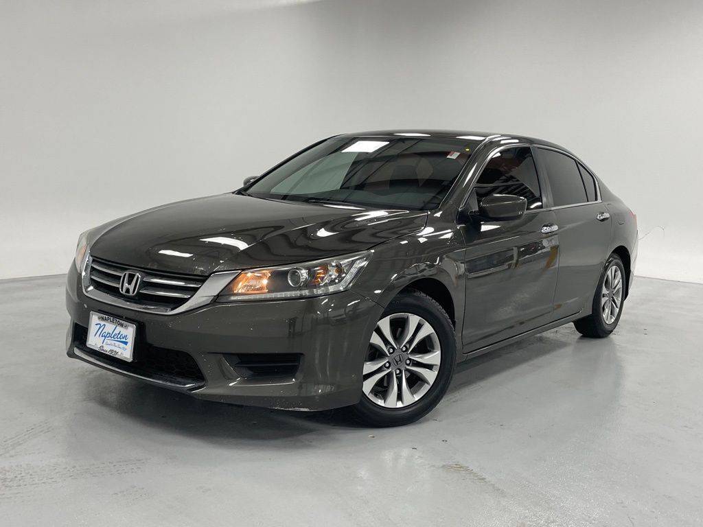 2015 Honda Accord LX — Sedan — 142,994 mi — Aurora, IL