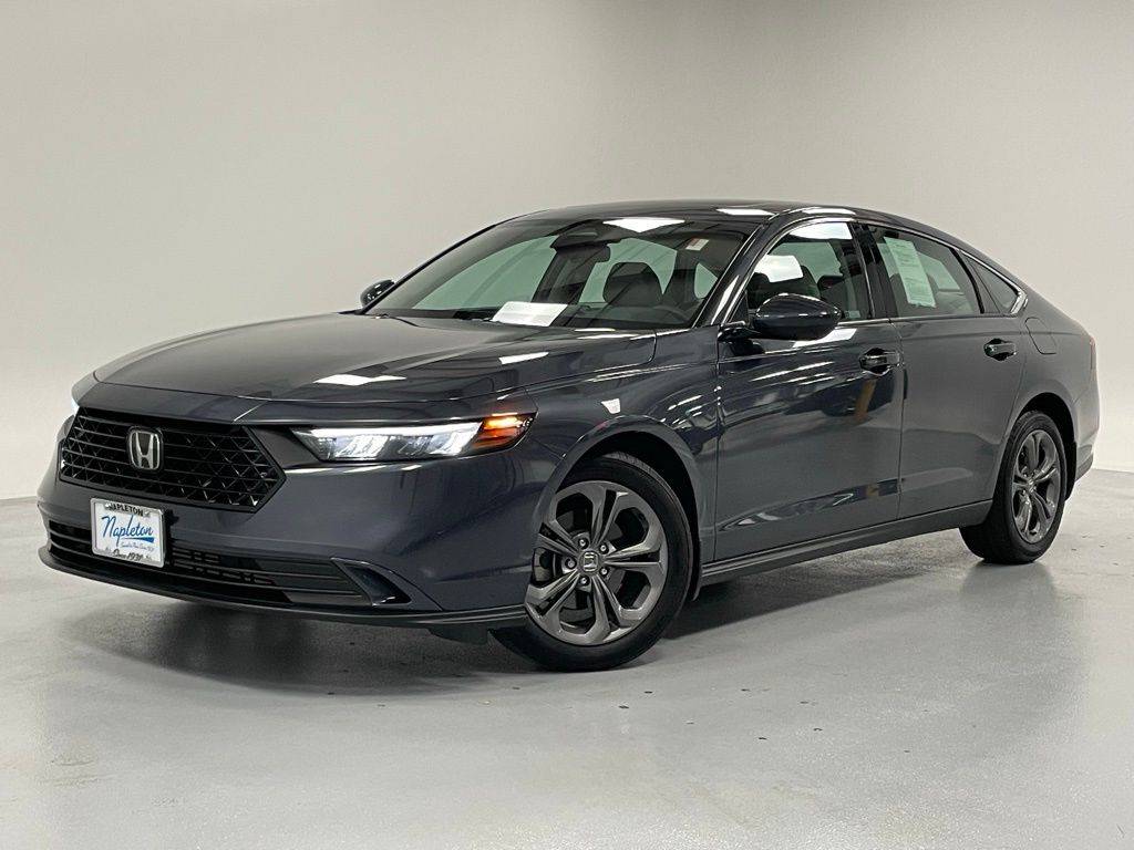 2024 Honda Accord EX — Sedan — 10,893 mi — Aurora, IL