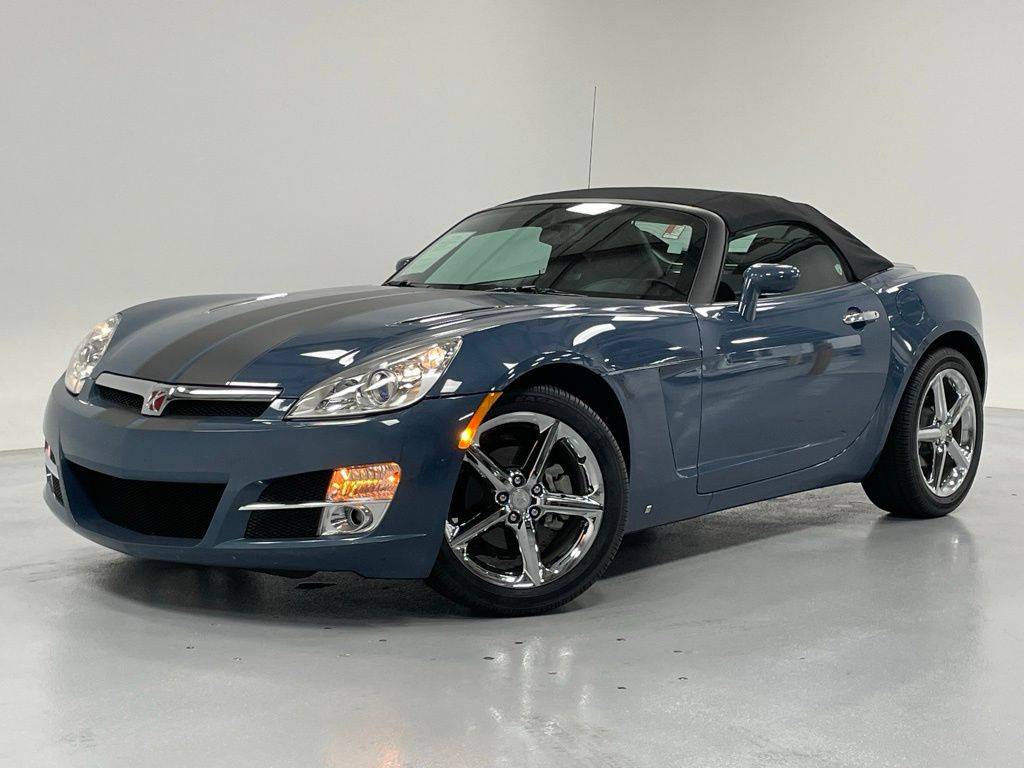 2007 Saturn Sky