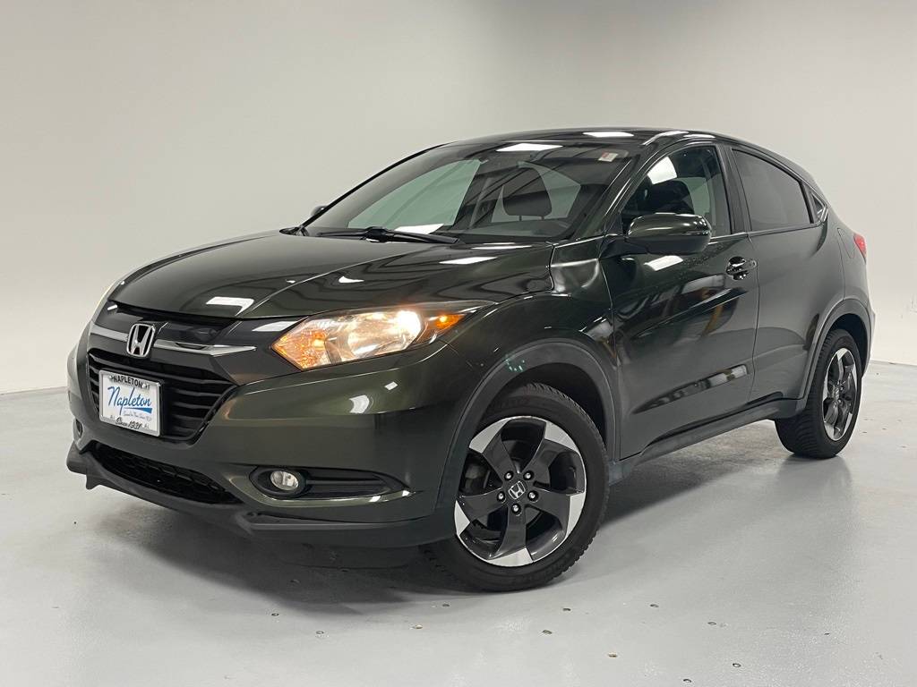 2018 Honda HR-V EX — SUV — 76,805 mi — Aurora, IL