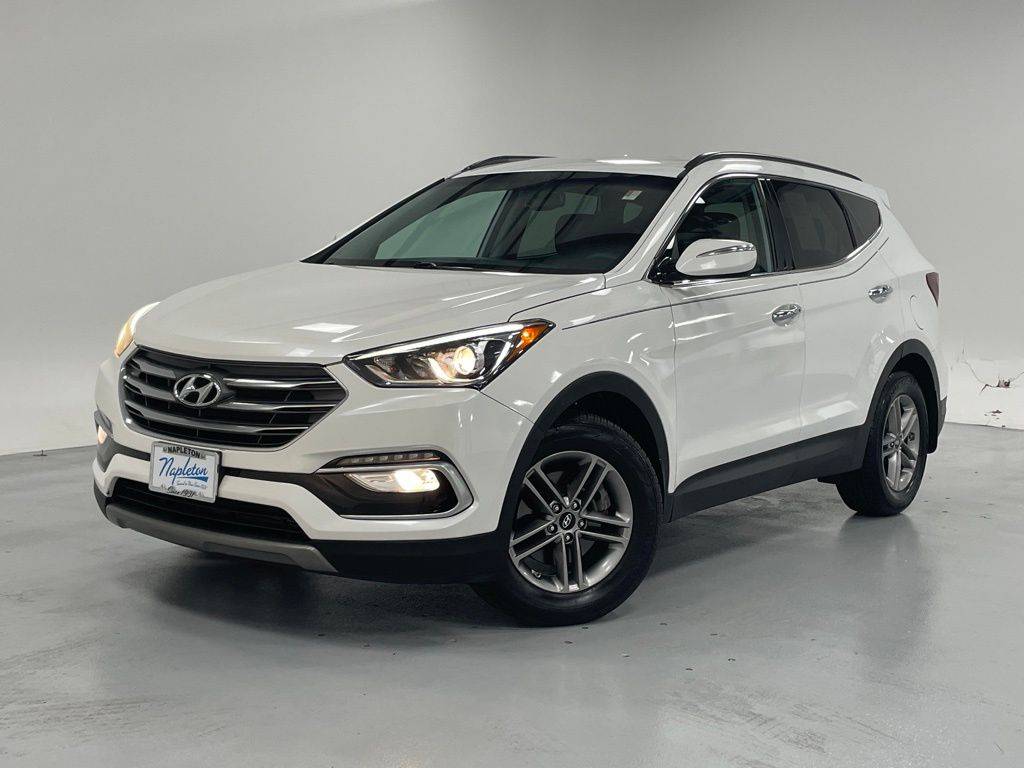 2018 Hyundai Santa Fe Sport Base — SUV — 91,518 mi — Aurora, IL