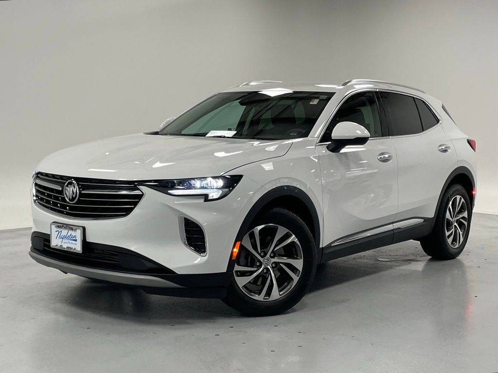 2023 Buick Envision Essence — SUV — 7,653 mi — Aurora, IL