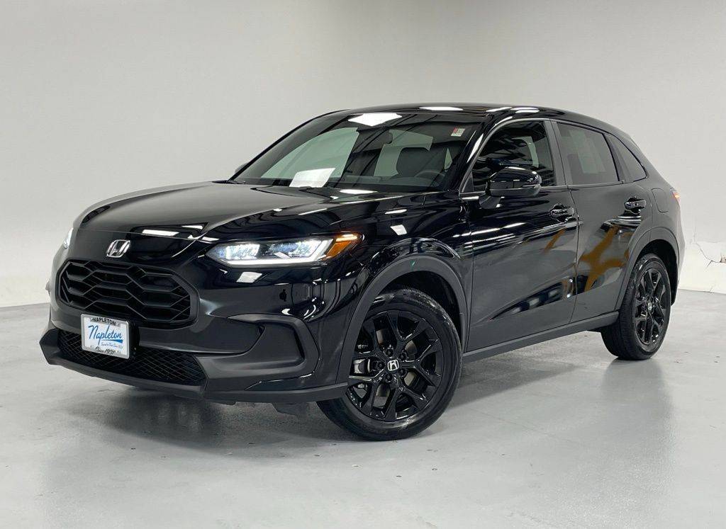 2024 Honda HR-V Sport — SUV — 17,623 mi — Aurora, IL