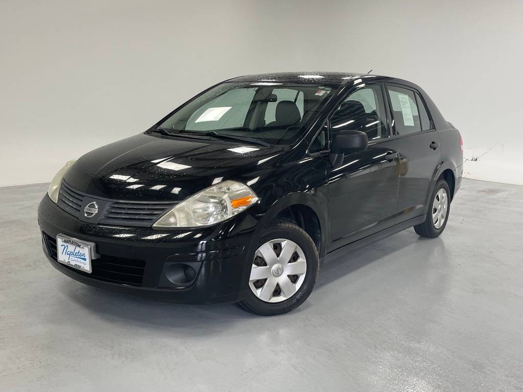 2009 Nissan Versa 1.6 — Sedan — 61,890 mi — Aurora, IL