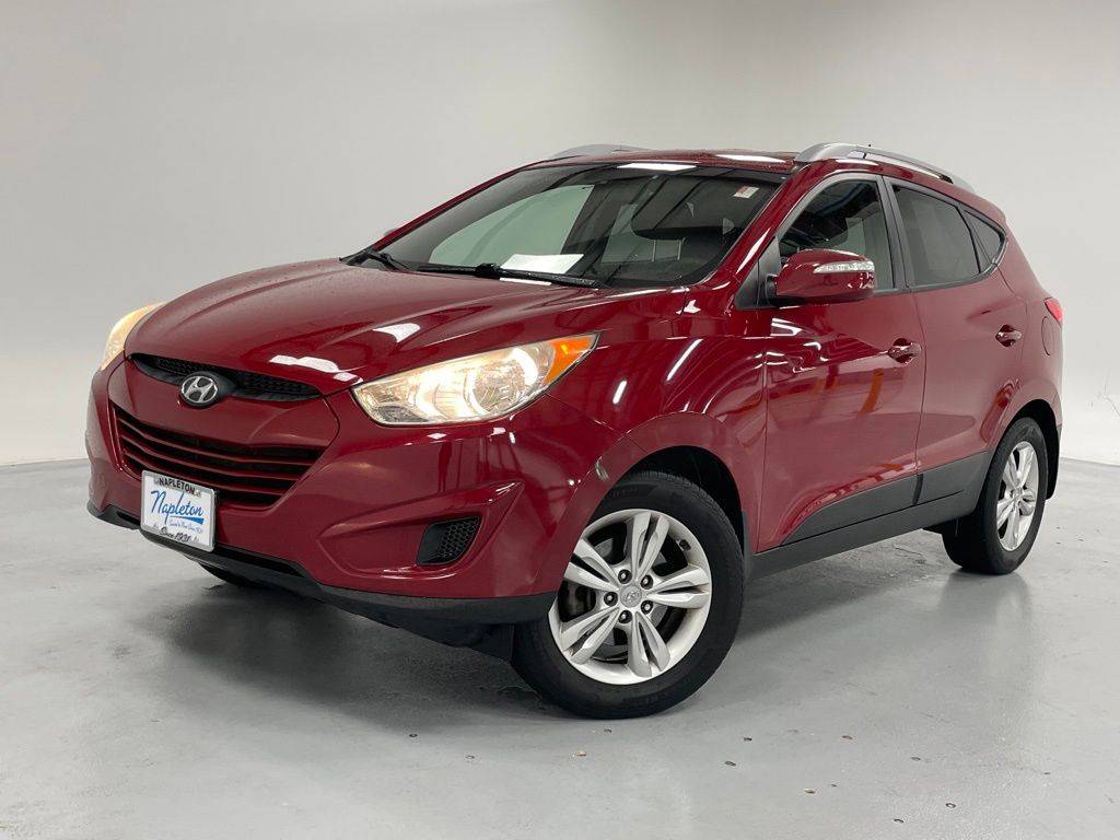 2012 Hyundai Tucson GLS — SUV — 141,833 mi — Aurora, IL