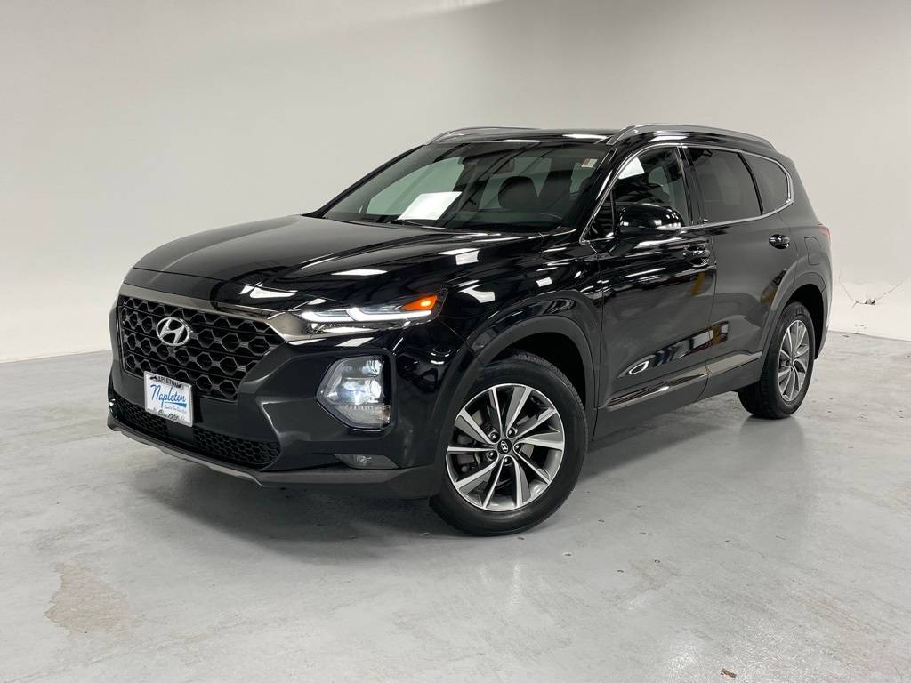 2019 Hyundai Santa Fe Ultimate — SUV — 104,350 mi — Aurora, IL