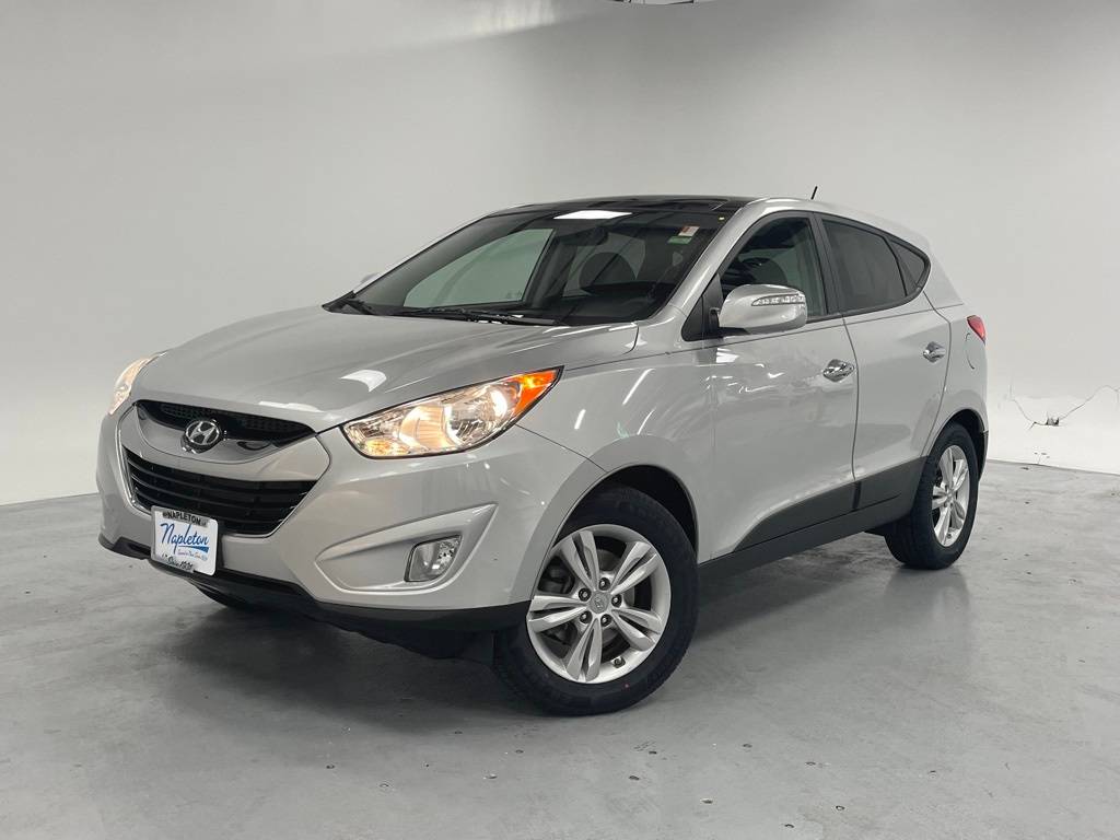 2013 Hyundai Tucson Limited — SUV — 24,042 mi — Aurora, IL