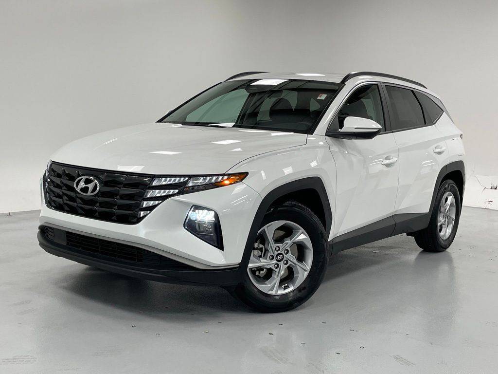 2022 Hyundai Tucson SEL — SUV — 29,872 mi — Aurora, IL