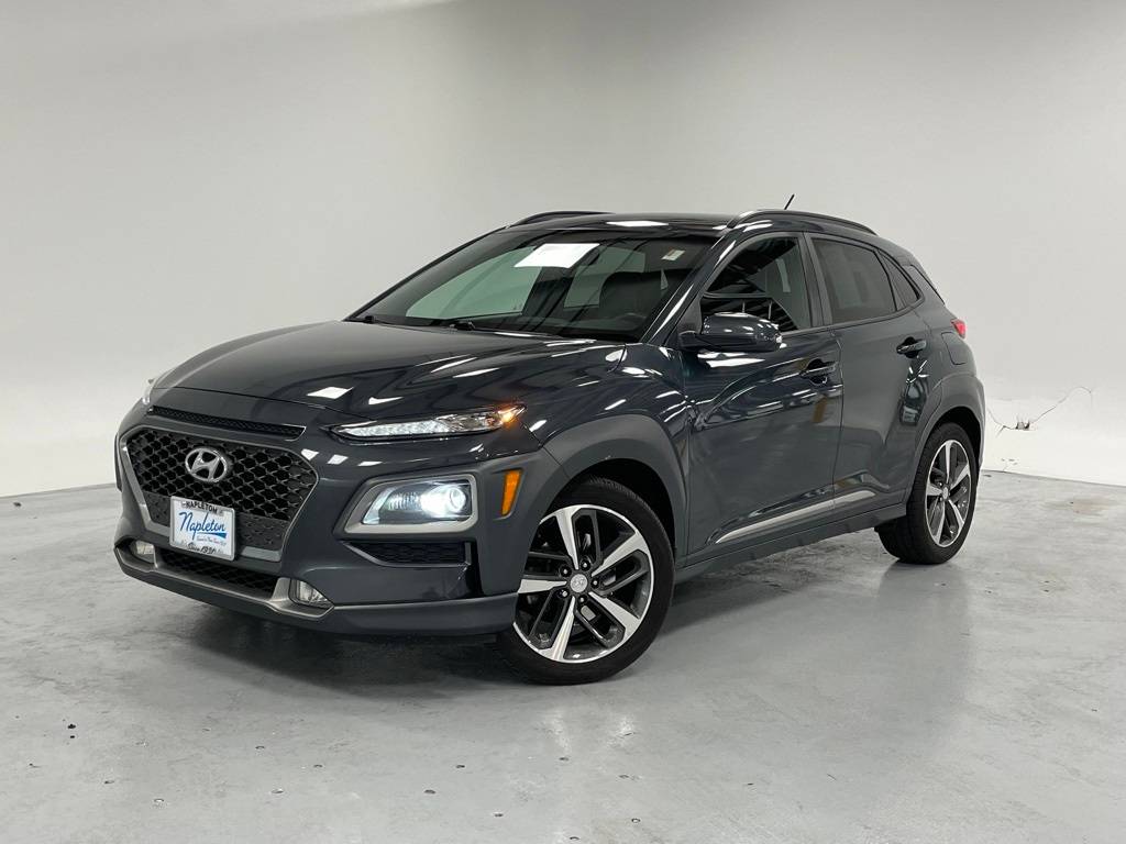 2018 Hyundai Kona Limited — SUV — 86,448 mi — Aurora, IL
