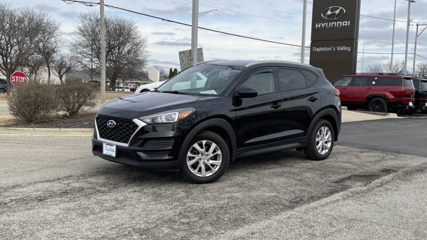 2019 Hyundai Tucson Value — SUV — 62,012 mi — Aurora, IL