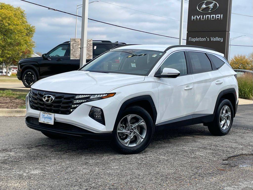 2023 Hyundai Tucson SEL — SUV — 32,522 mi — Aurora, IL