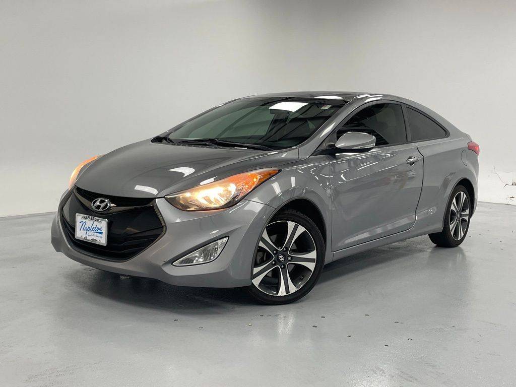 2013 Hyundai Elantra SE — Coupe — 80,971 mi — Aurora, IL