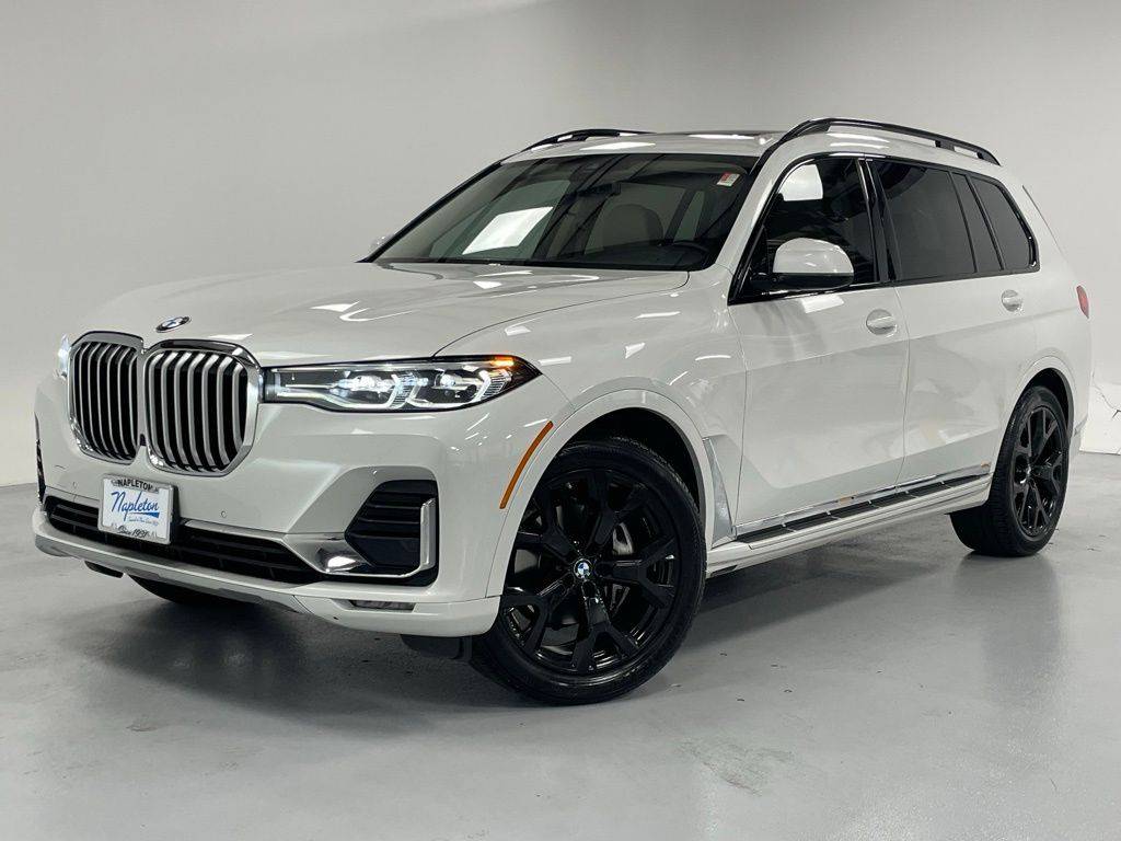 2022 BMW X7 40i — SUV — 84,665 mi — Aurora, IL